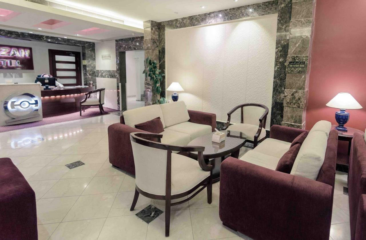 Onizah Hotel Unaizah Ngoại thất bức ảnh